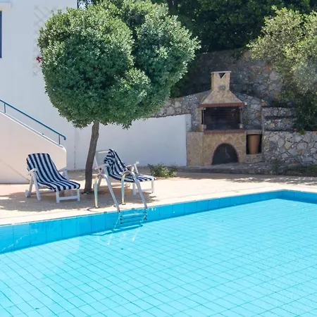Lefkogeia Plakias Villas מראה חיצוני תמונה