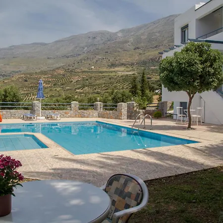 Lefkogeia Plakias Villas מראה חיצוני תמונה