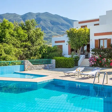 Lefkogeia Plakias Villas חדר תמונה