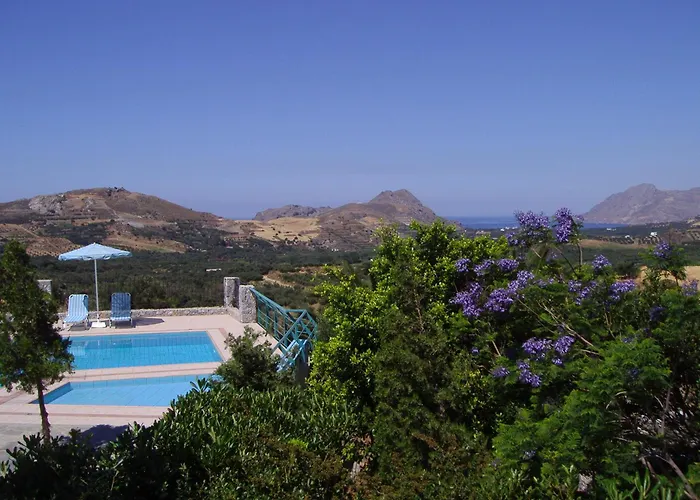 Plakias Villas