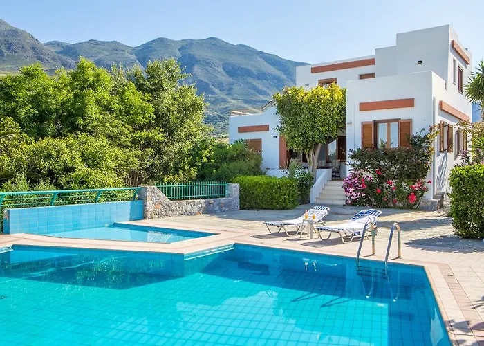 Plakias Villas