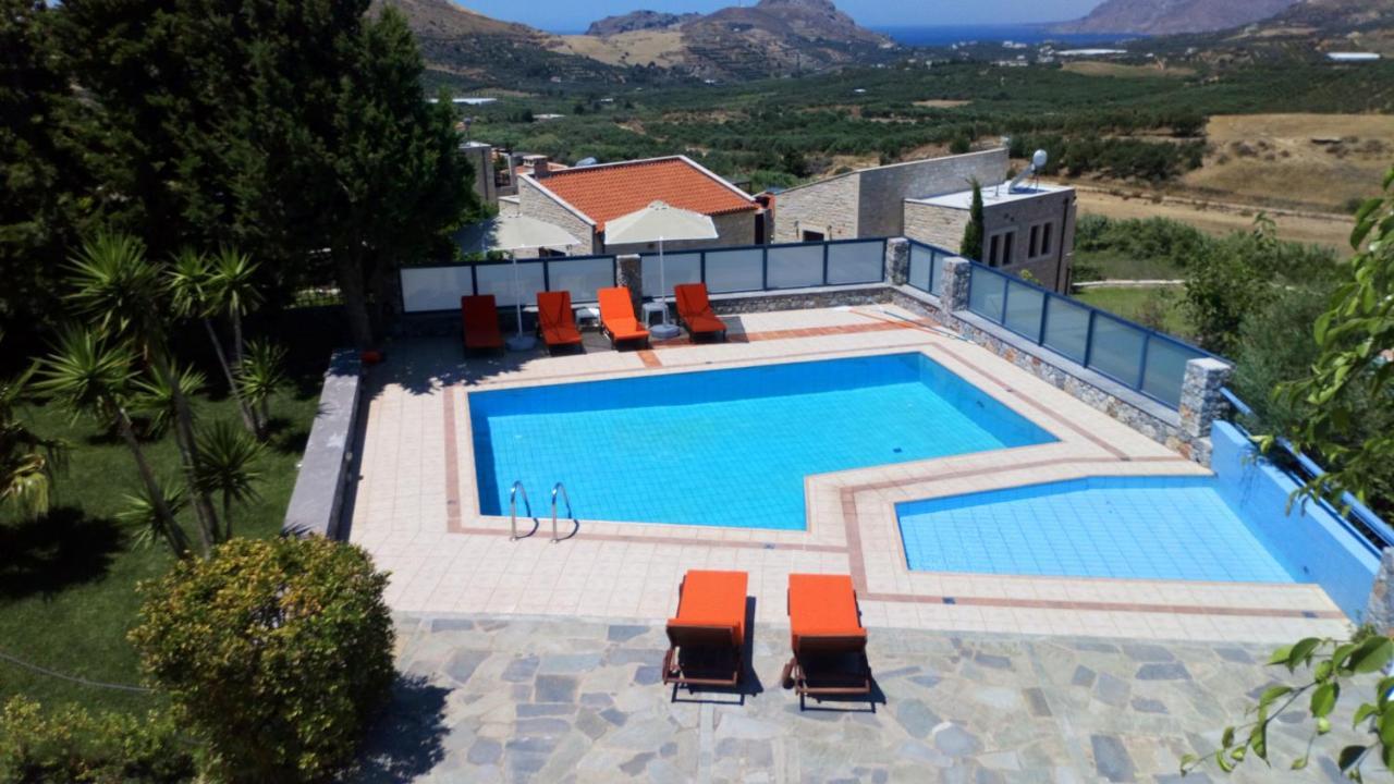 Plakias Villa *