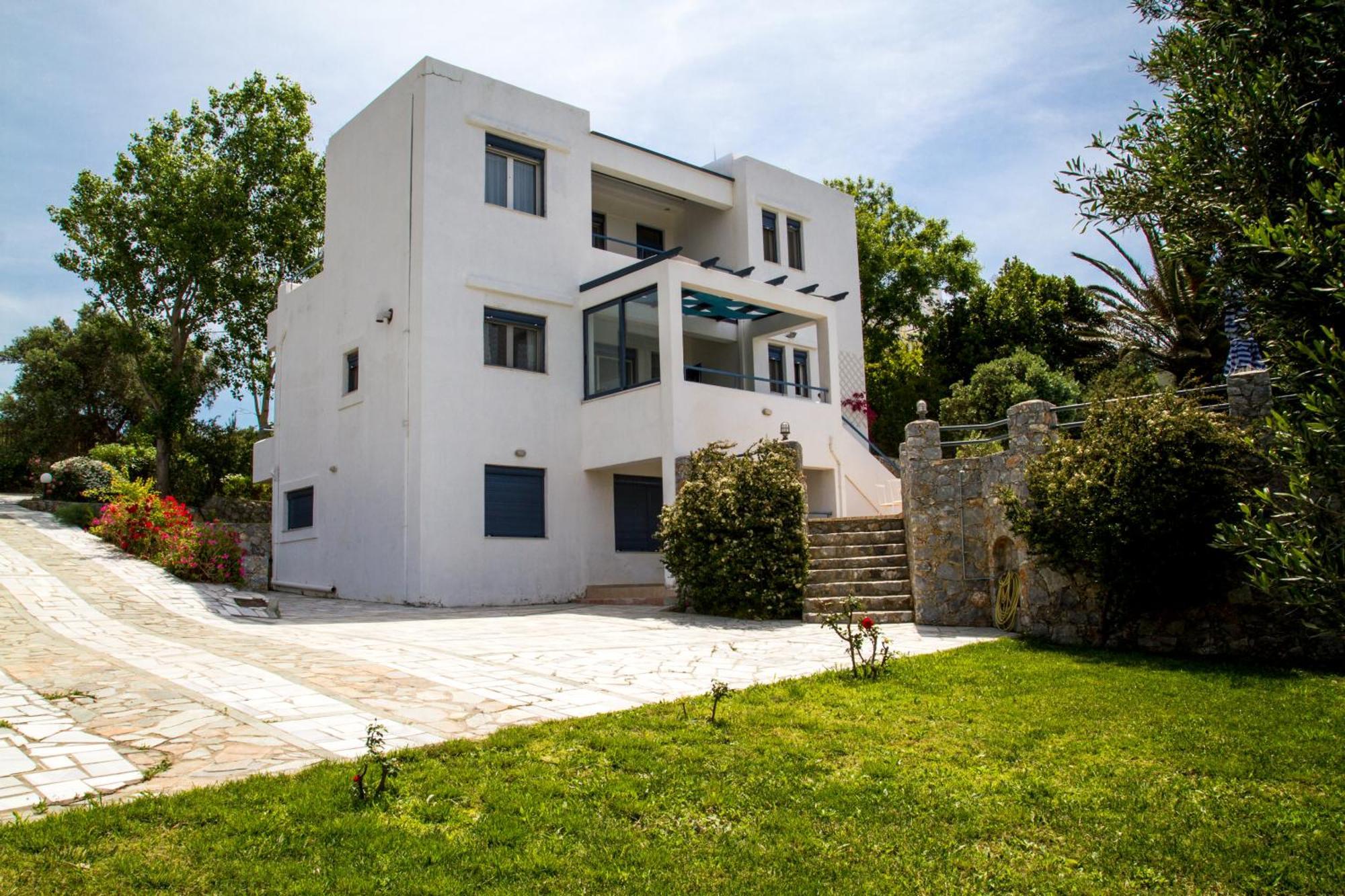 וילה Plakias Lefkogeia