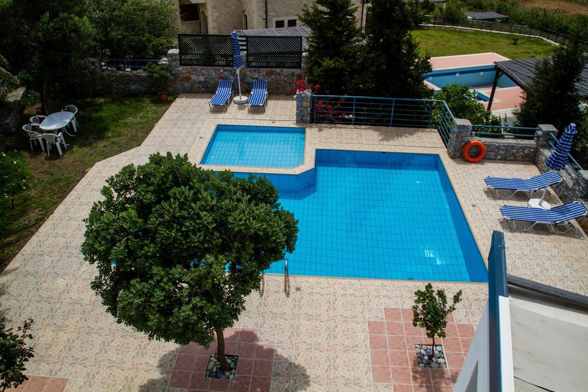 וילה Plakias Lefkogeia