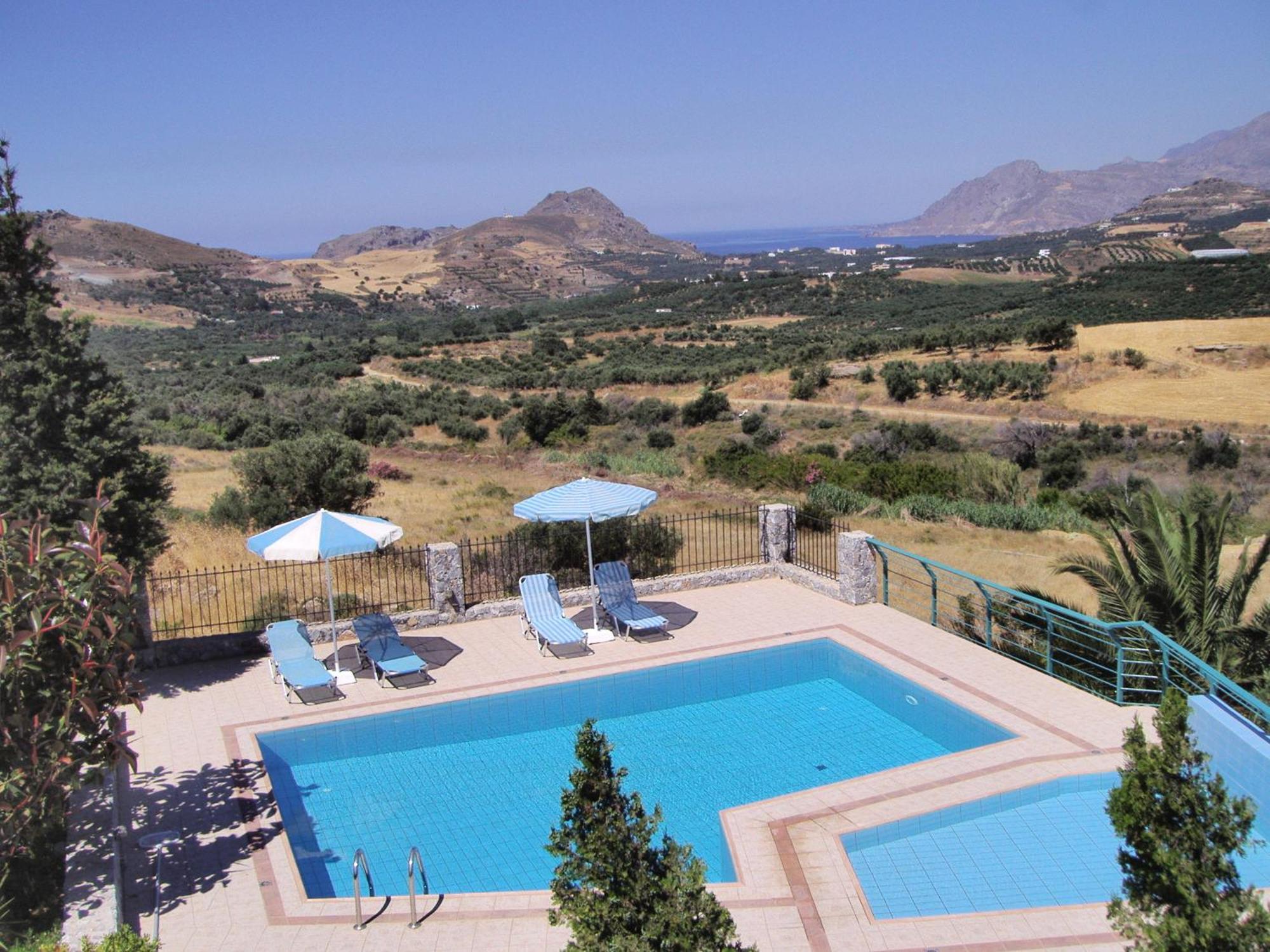 Plakias * Lefkogeia