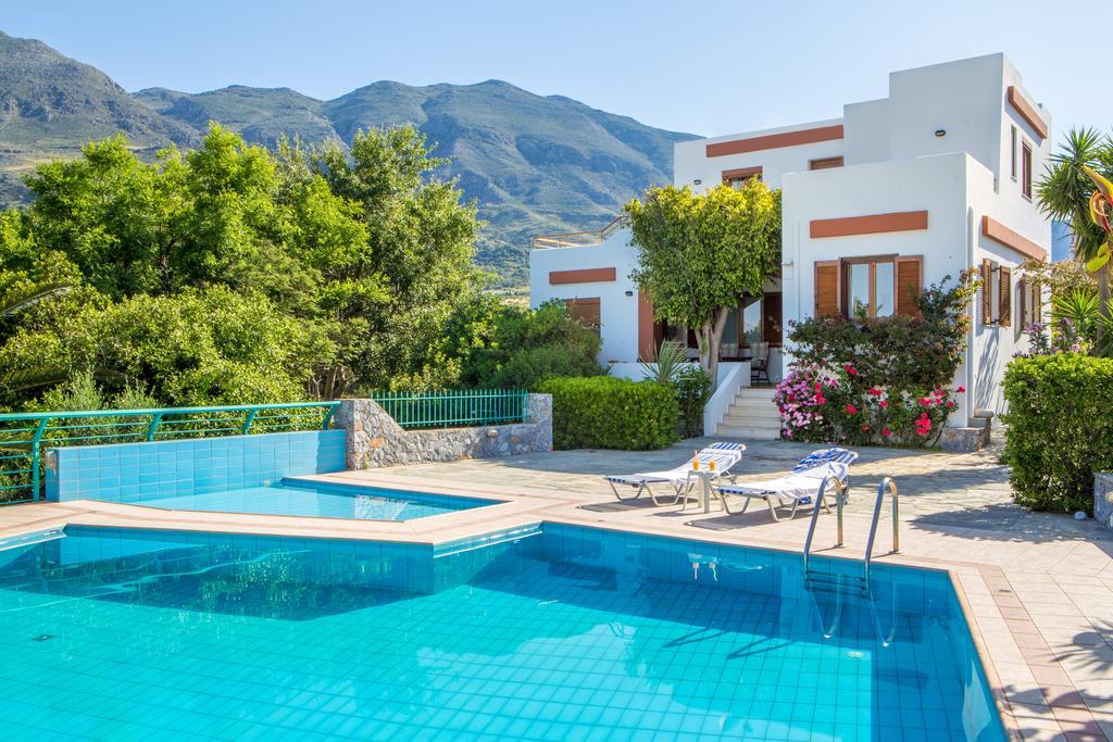 Plakias Villa *