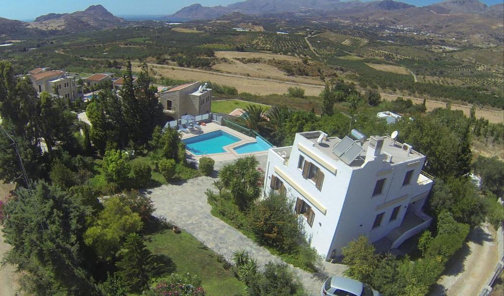 Villa Plakias