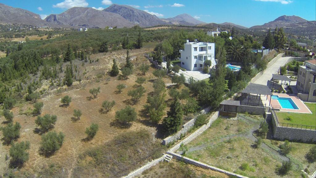 Plakias Villa Lefkogeia