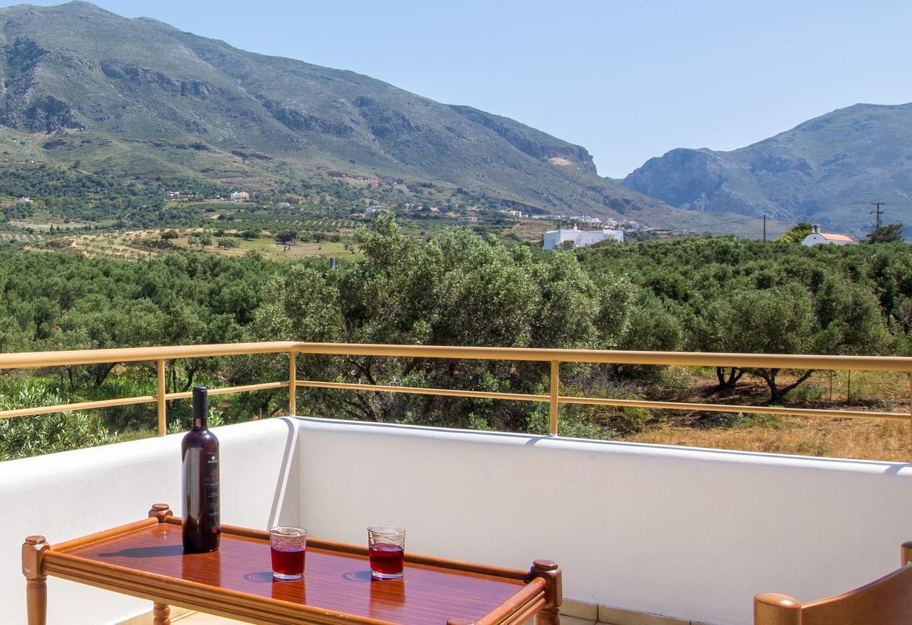 Plakias Villa