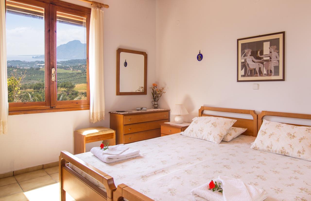 Villa Plakias Lefkogeia