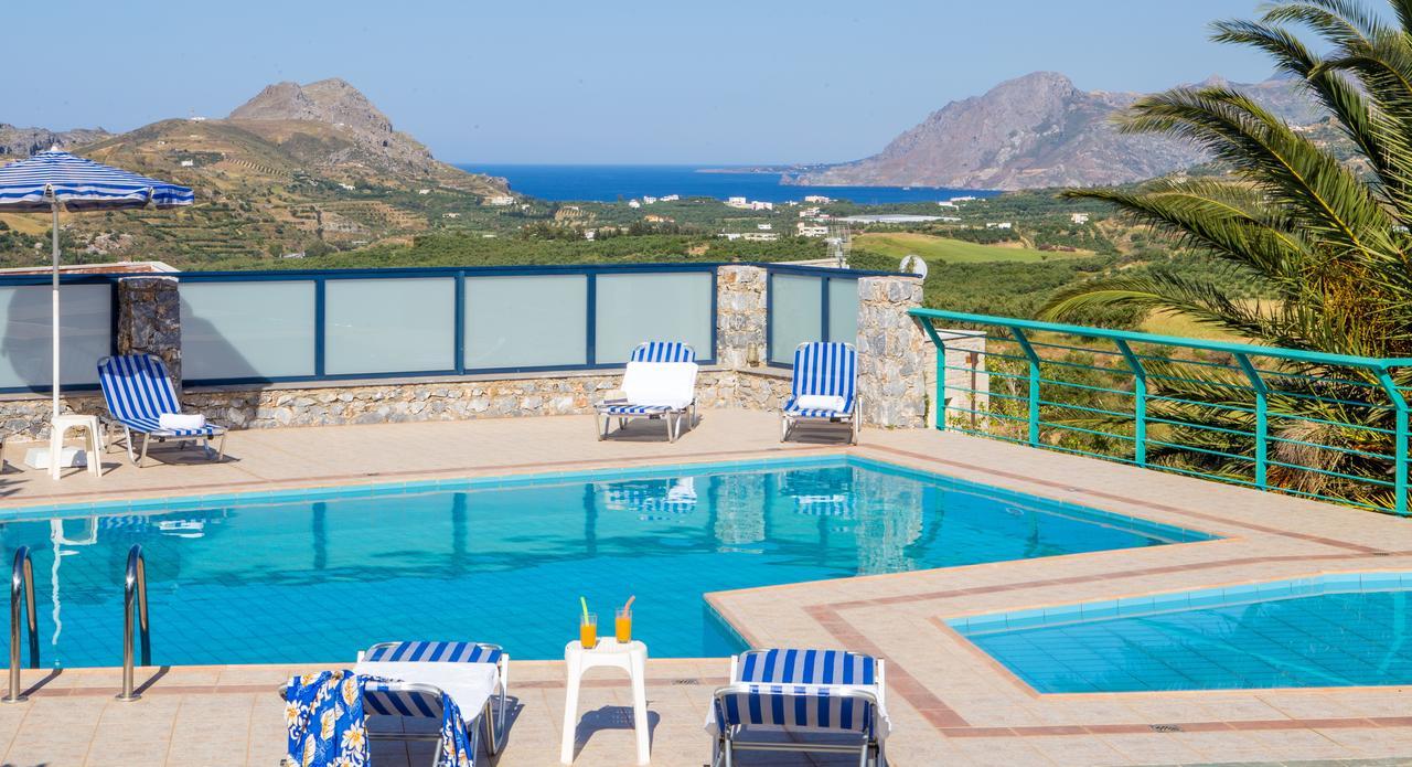 Villa Plakias *