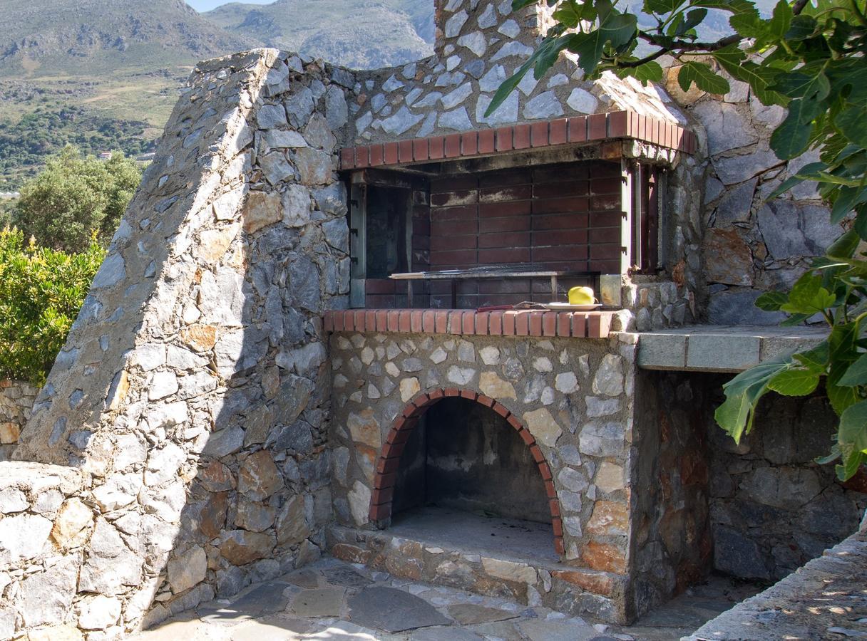 Plakias Villa
